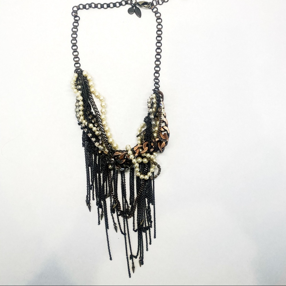 Perfect condition Fenton Fallon necklace
